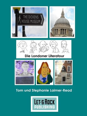 cover image of Die Londoner Literatour